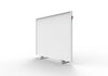 Infrared panel White A series Movable