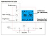 WIFI with LED lighting