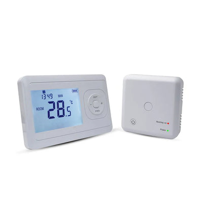 IM Echo Digital programmable RF thermostat