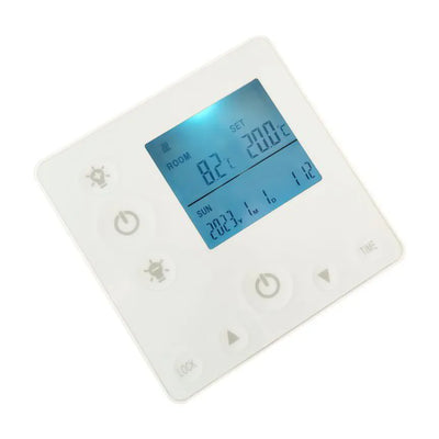 panel WIFI with LED lighting