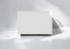 IM Infrarot Panel Weiß A Serie - 90,5 x 60,5 x 2,2 cm - 580 Watt