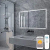  Mirror LED infrared heatin